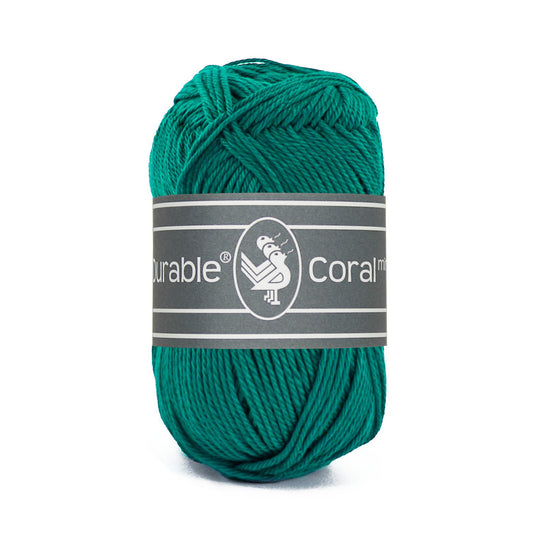 Durable Coral Mini Tropical Green (2140)