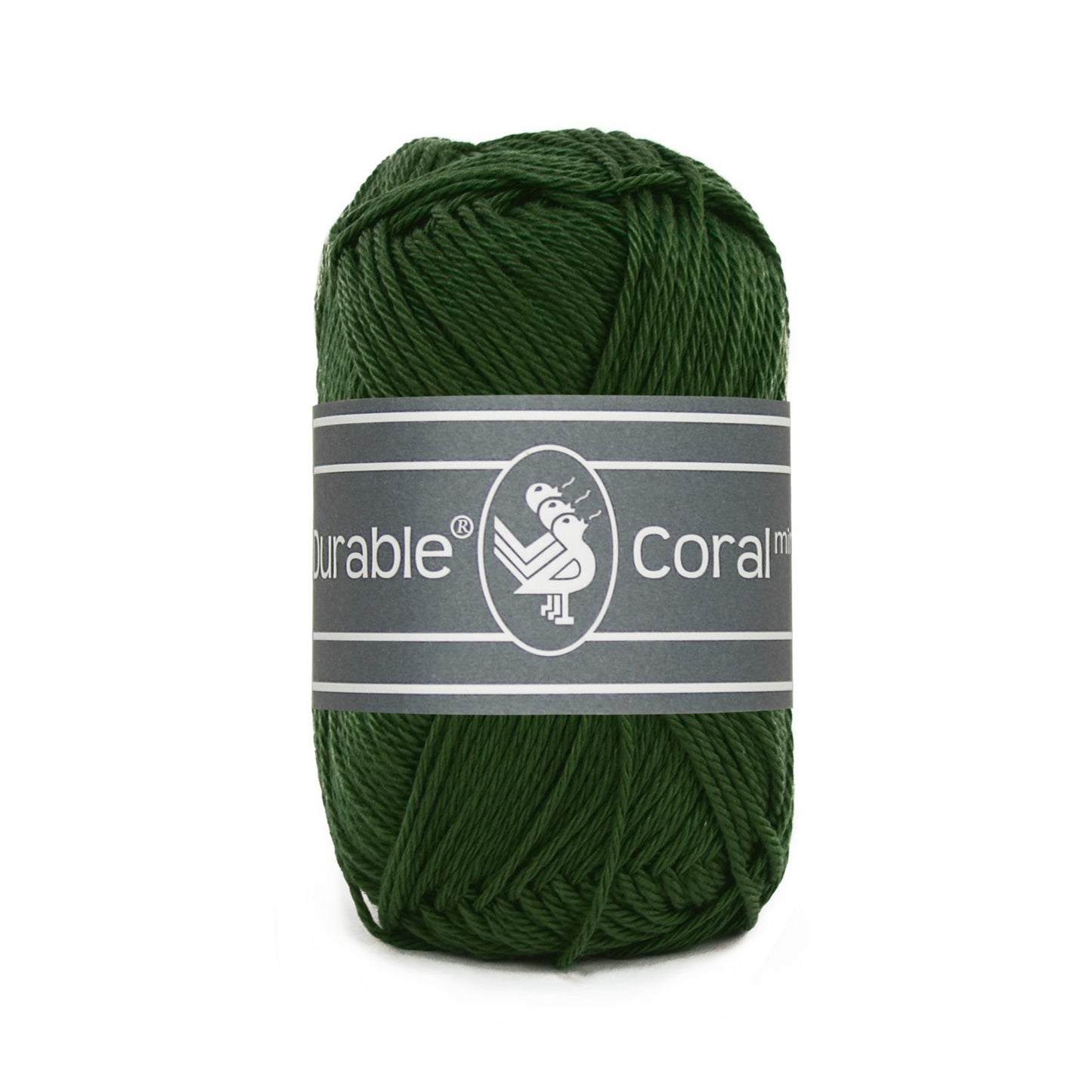 Durable Coral Mini Forest Green (2150)