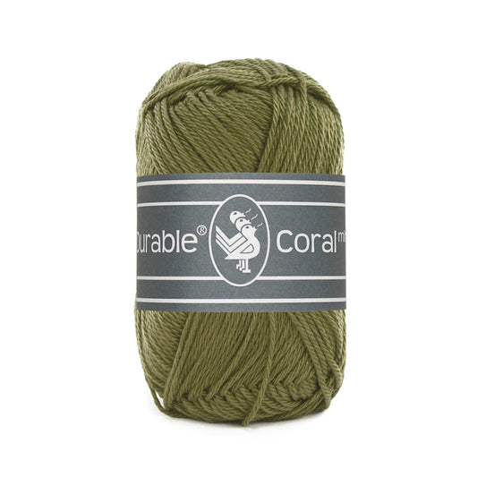 Durable Coral Mini Khaki (2168)