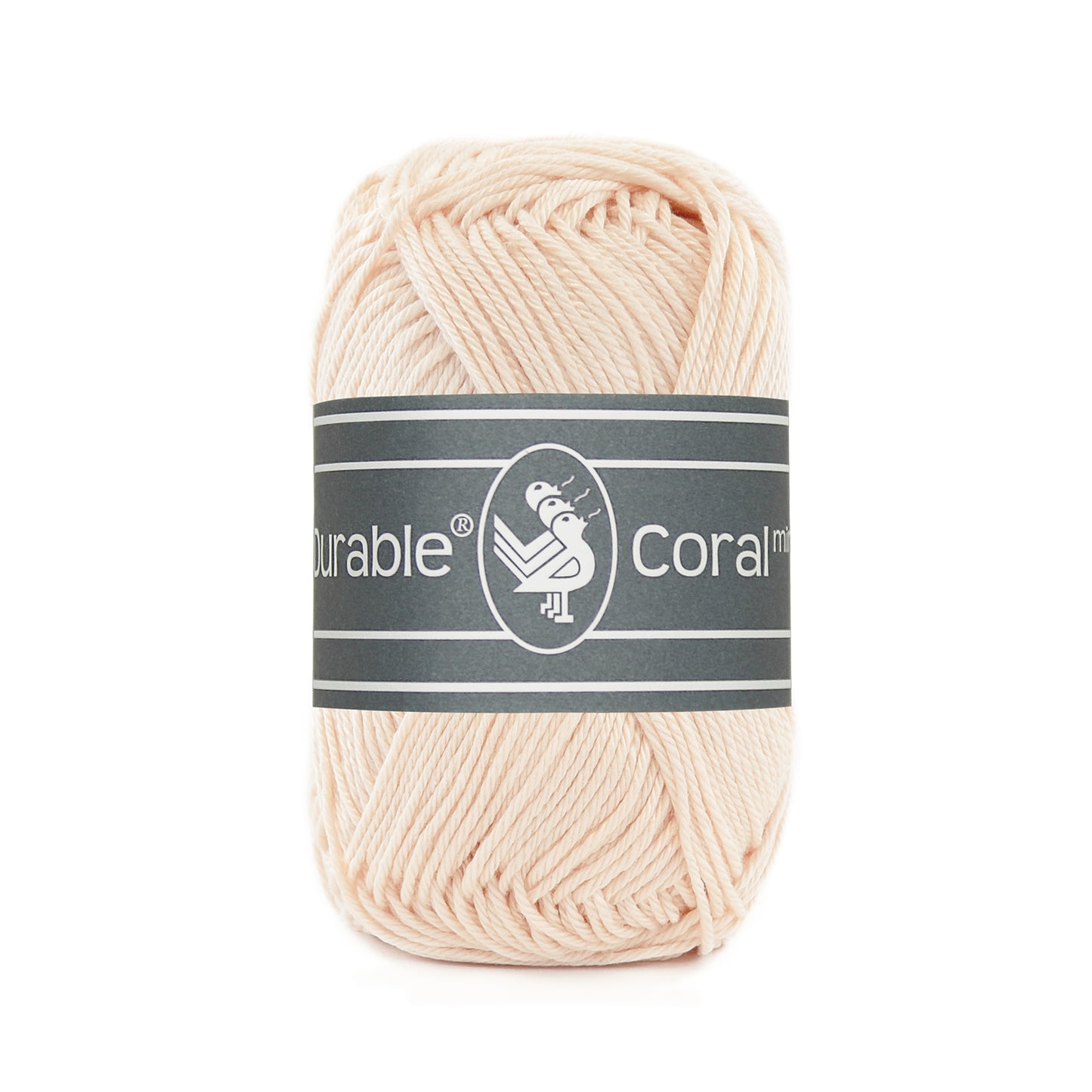 Durable Coral Mini Pale Pink (2192)