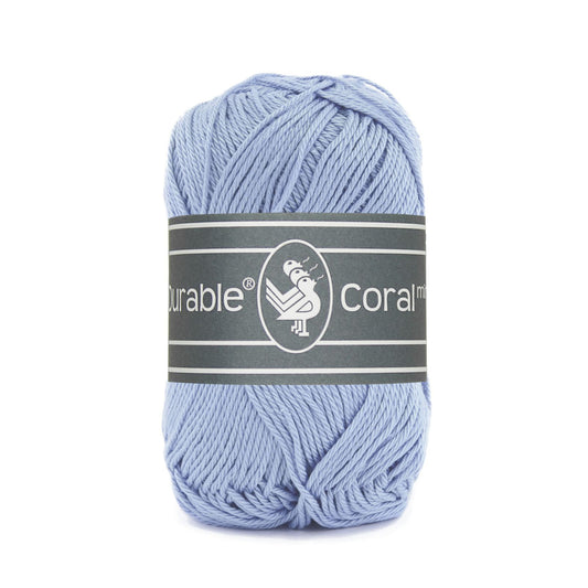 Durable Coral Mini Blue (319)