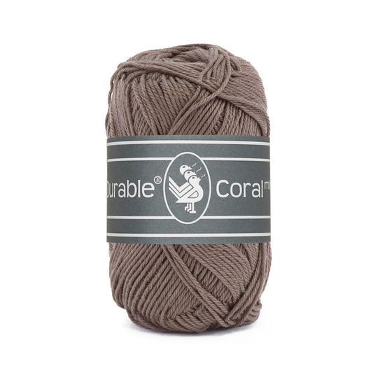 Durable Coral Mini Warm Taupe (343)