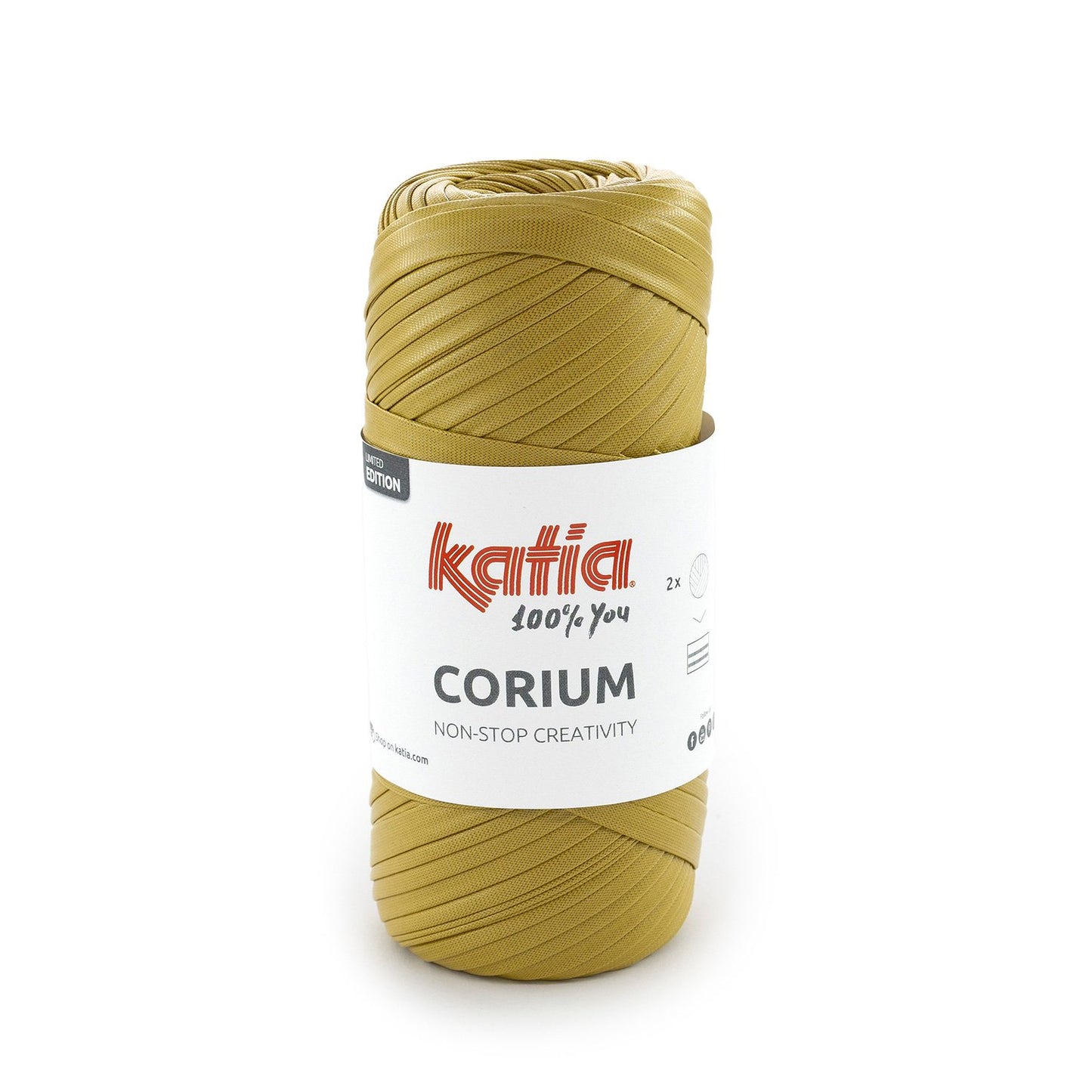 Katia Corium Mostard (101)
