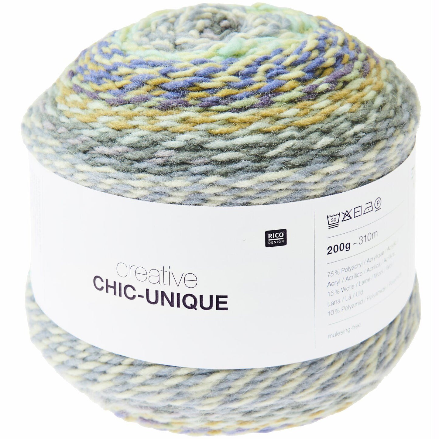 Rico Creative Chic-Unique Weide (030)