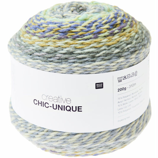 Rico Creative Chic-Unique Weide (030)