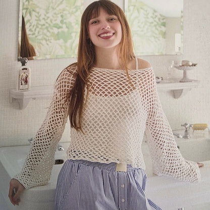 Marie Claire - Haakmanie