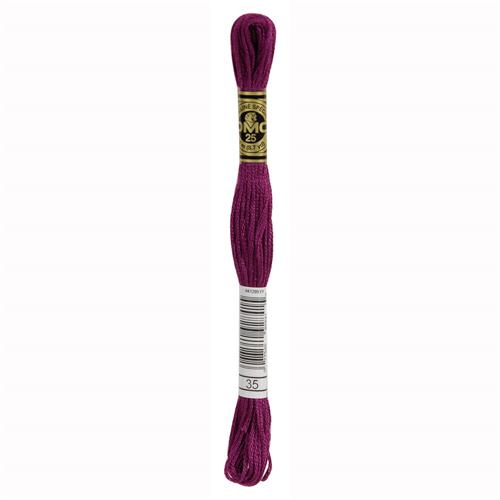 DMC Mouline Special Borduurgaren 35