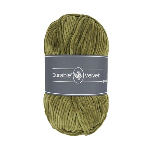 Durable Velvet Khaki (2168)