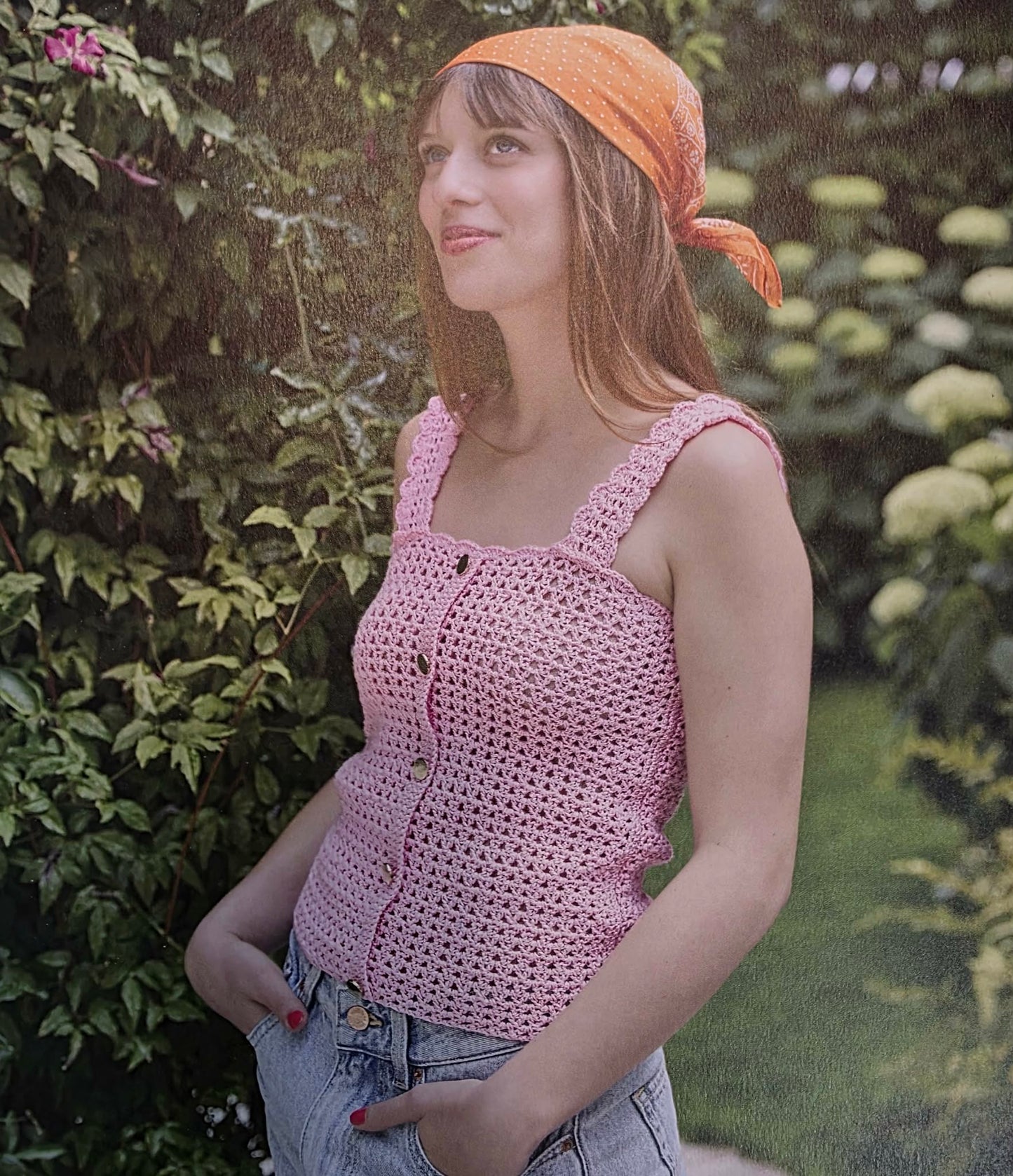 Marie Claire - Haakmanie