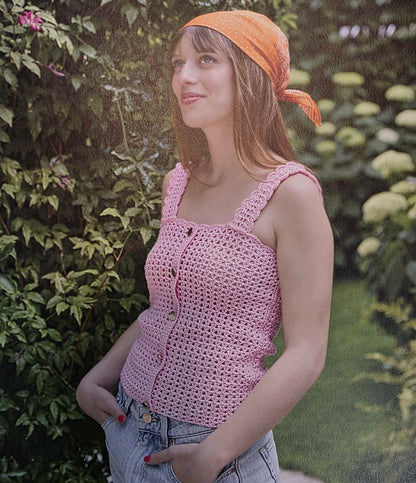 Marie Claire - Haakmanie