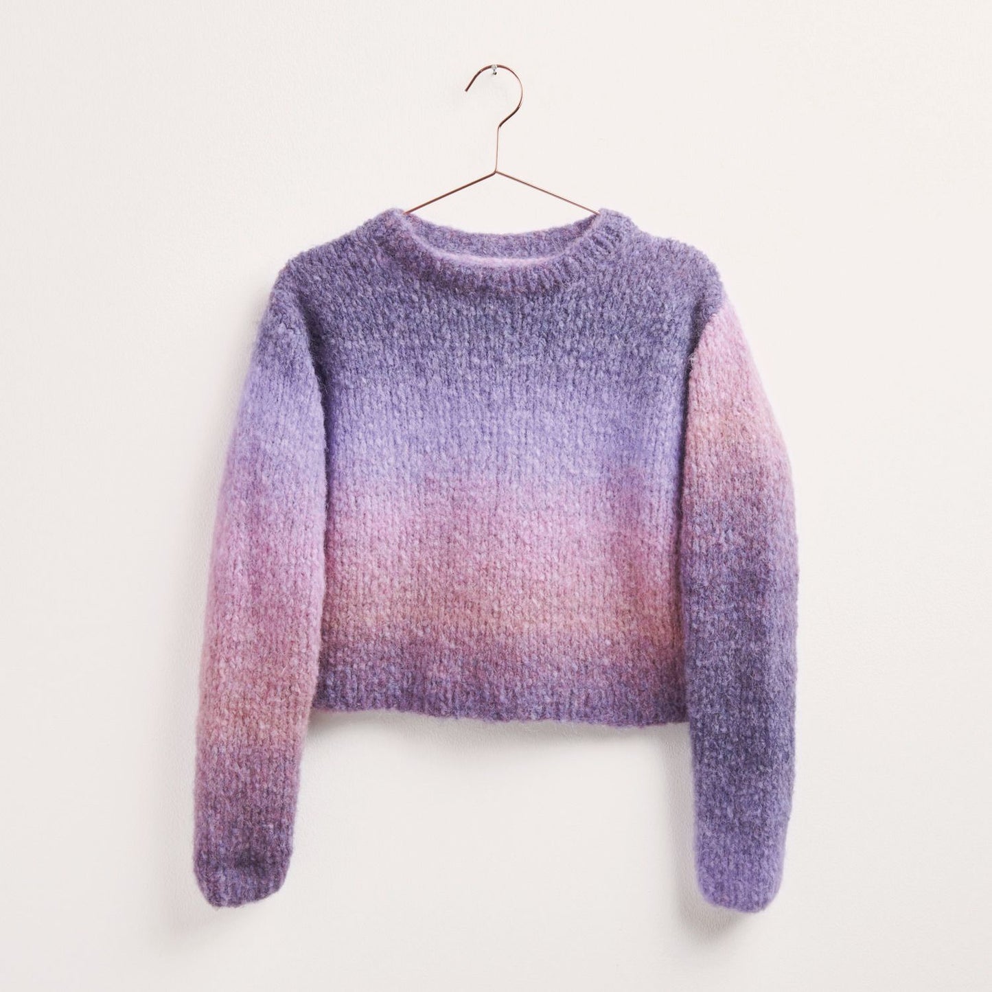 Rico Design Fashion Alpaca Superfine Heavens Big Cloud Violet Kisses (001)