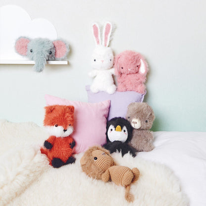 Rico Design Ricorumi Furry Furry Taupe (009)