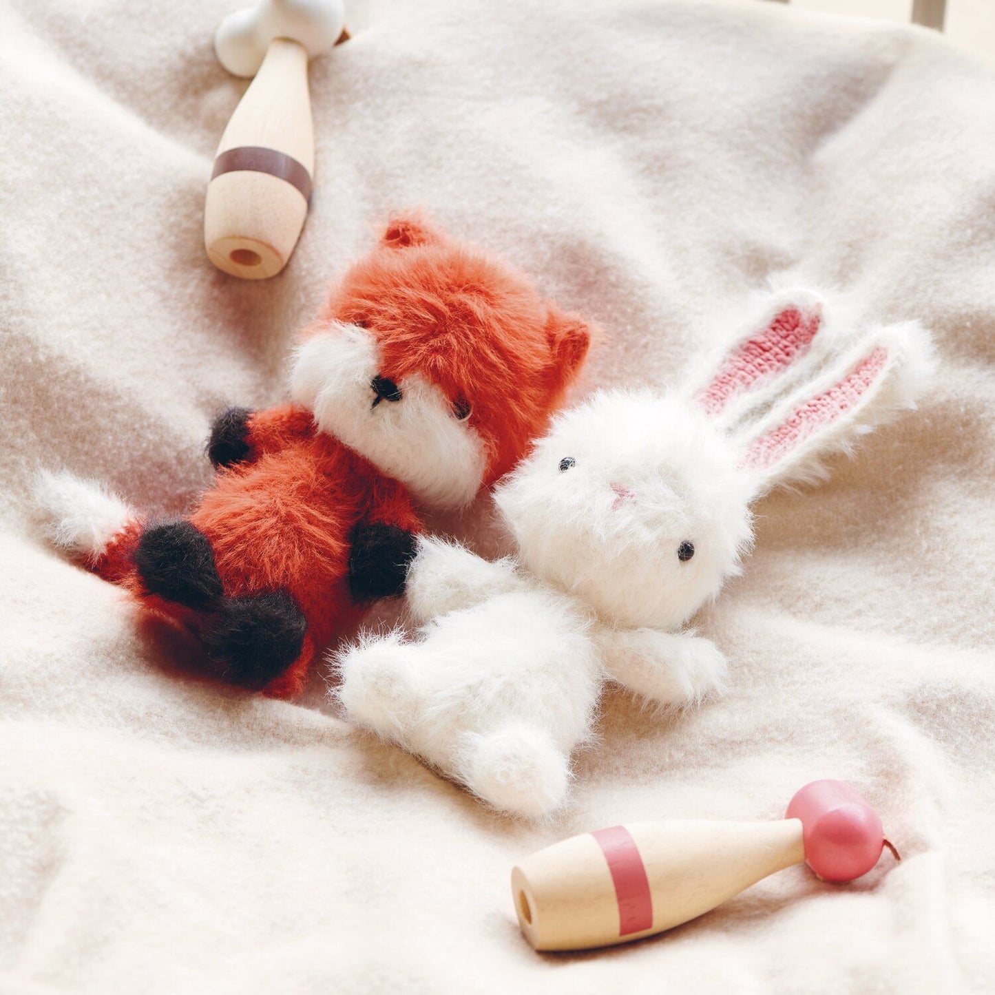 Rico Design Ricorumi Furry Furry Taupe (009)