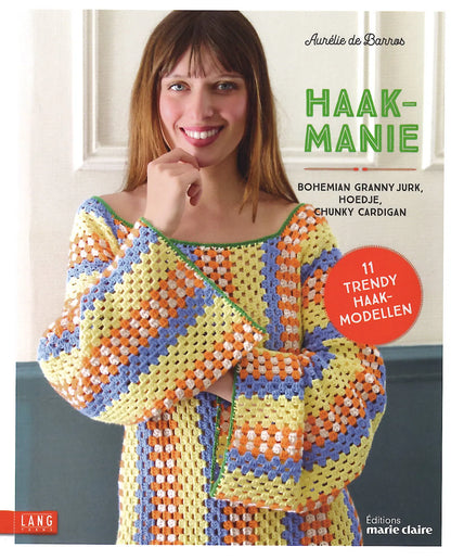 Marie Claire - Haakmanie