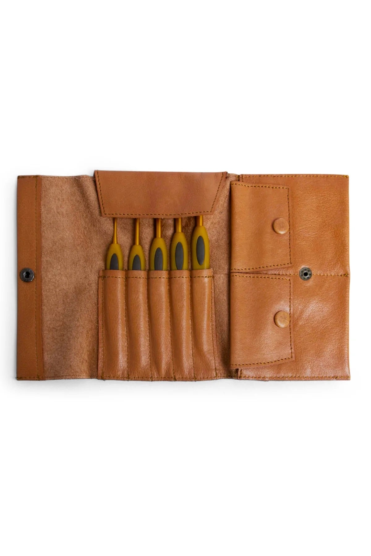 Muud Hala Etui 17x28cm - whisky