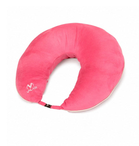 Handwerk kussen Roze