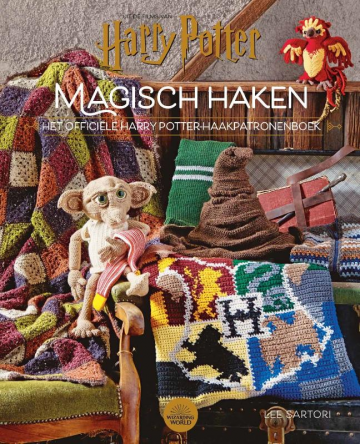Harry Potter Magisch Haken NEDERLANDS