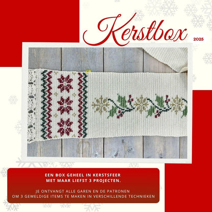 Kerstbox 2025