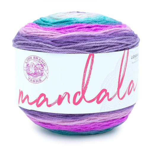 Lion Brand Mandala Mothra (525-243)