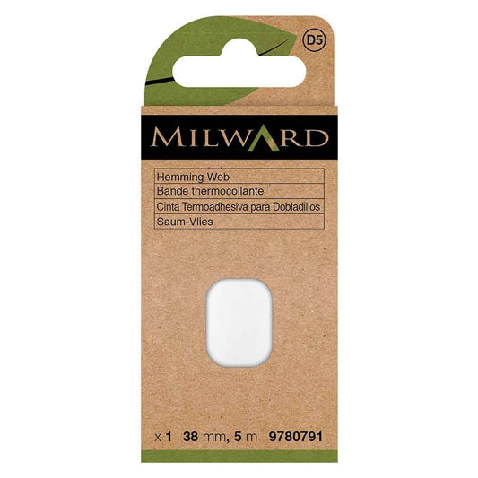 Milward Zoomvlies 25 mm