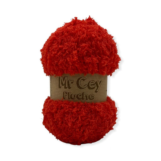 Mr. Cey Pluche 002 Ruby