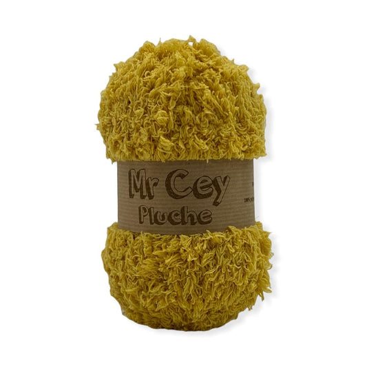Mr. Cey Pluche Ochre (026)