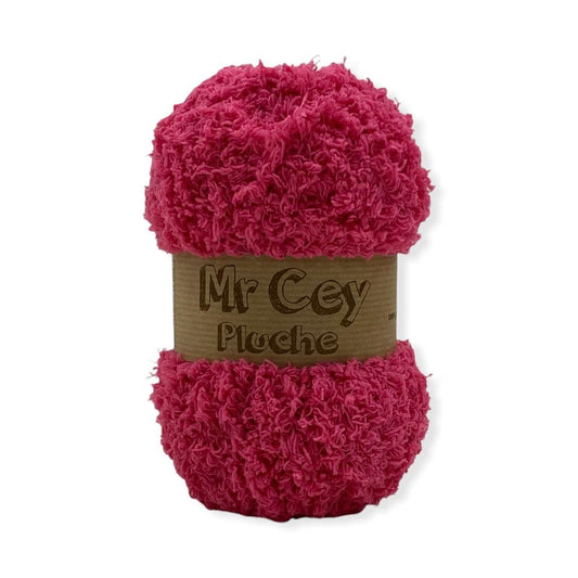 Mr. Cey Pluche 060 Shocking Pink
