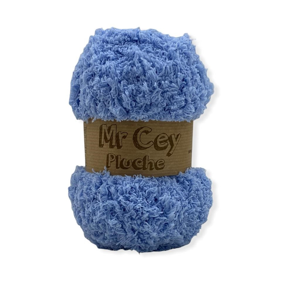 Mr. Cey Pluche 061 Smurf