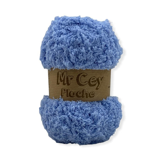 Mr. Cey Pluche 061 Smurf