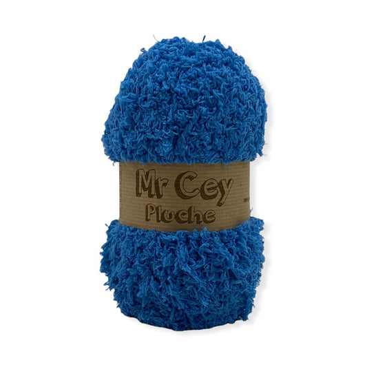 Mr. Cey Pluche 094 Denim