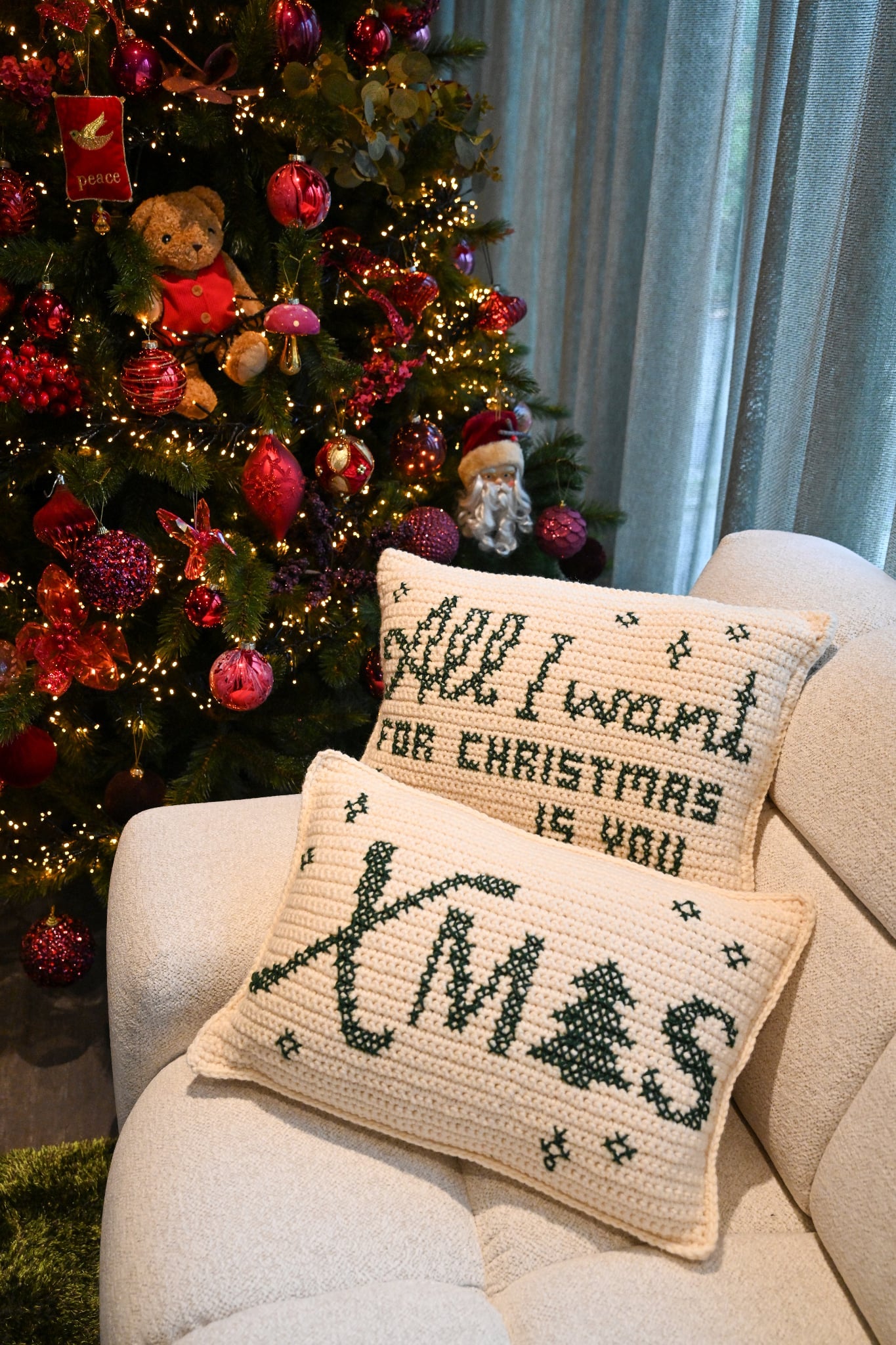 Mr. Christmas Presents: Het magische kersthaakboek van Ozzy & friends (BK2026)