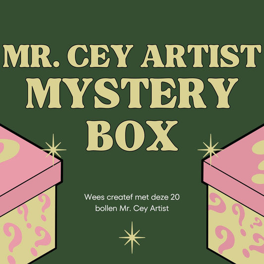 Mystery Box Pastel
