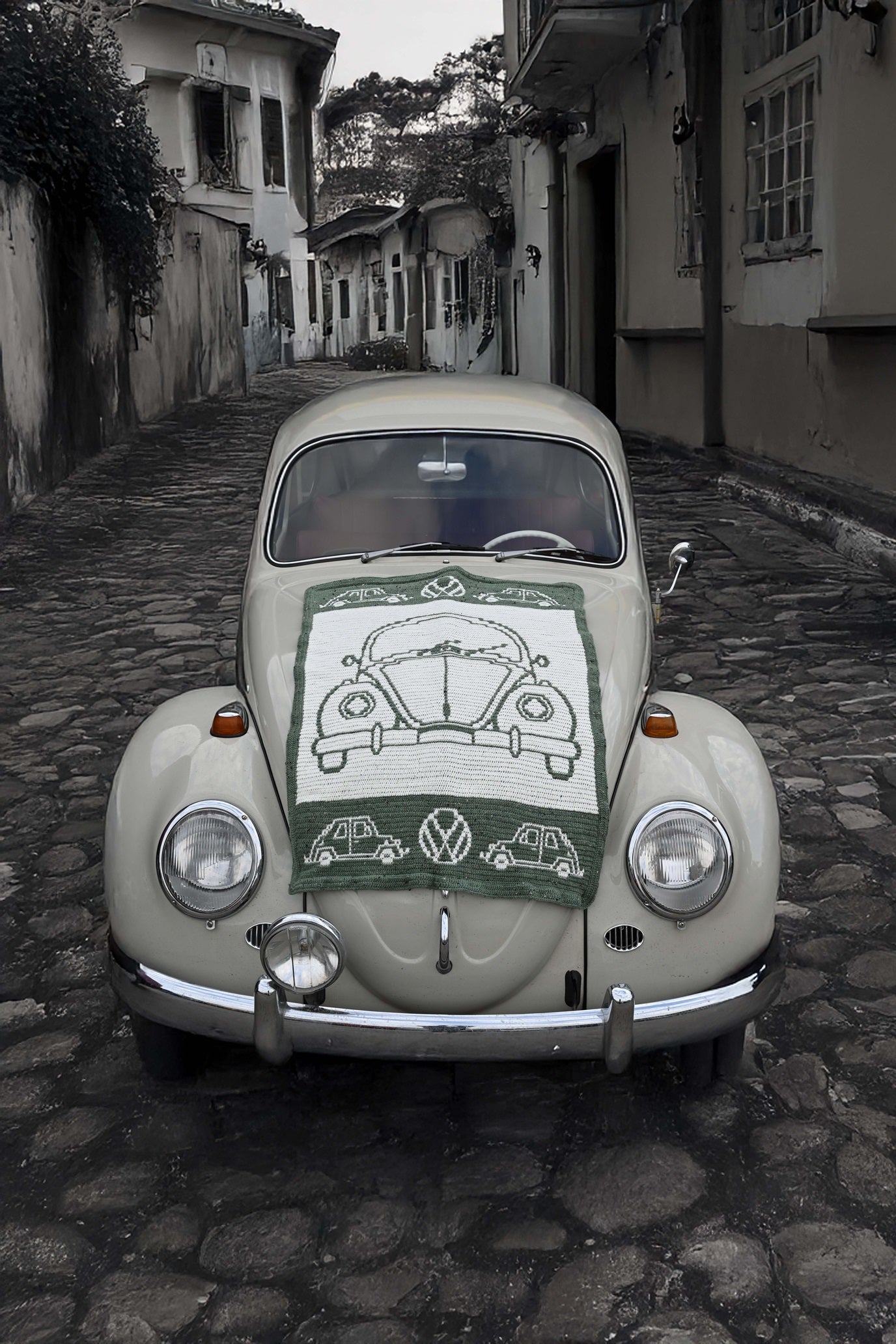 Old timer (VW)