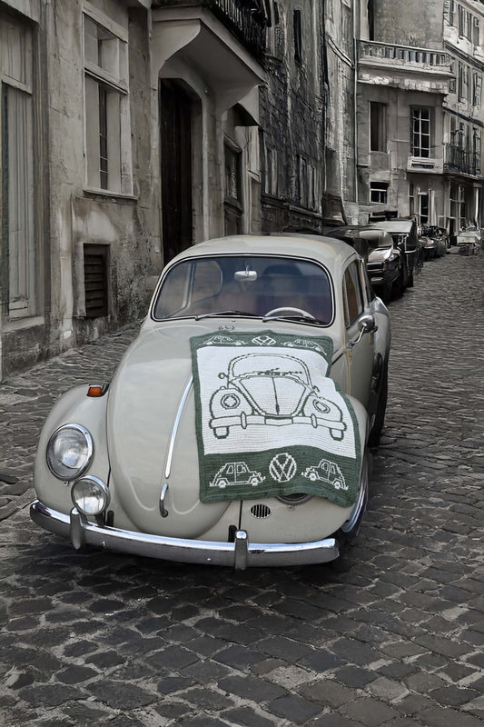 Old timer (VW)