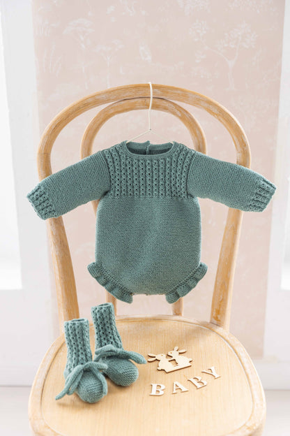 Katia Canastilla Baby Boek no 74