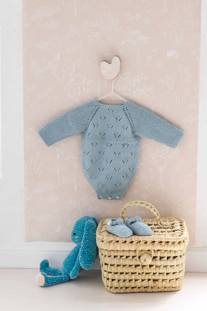 Katia Canastilla Baby Boek no 74