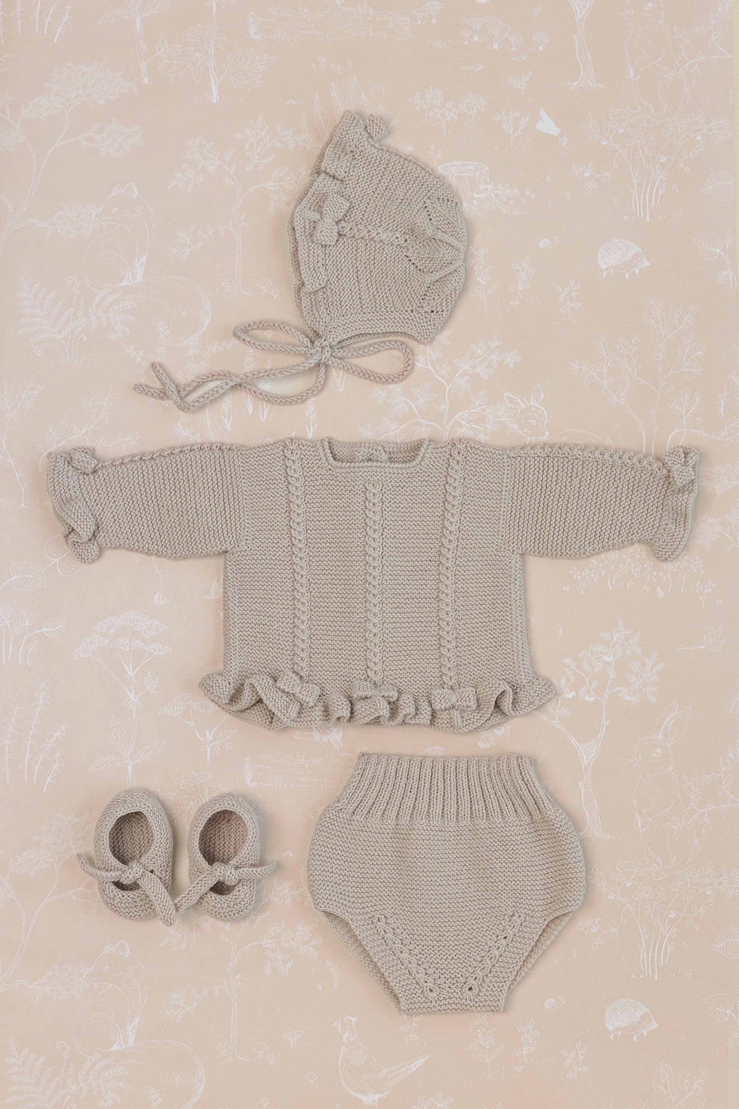 Katia Canastilla Baby Boek no 74