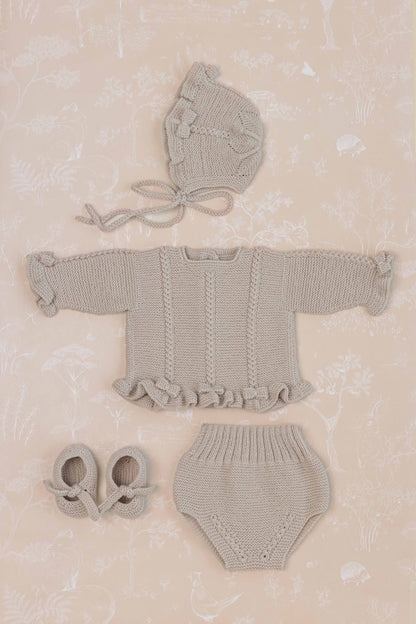Katia Canastilla Baby Boek no 74