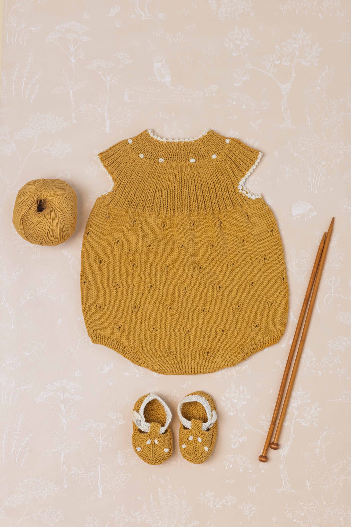 Katia Canastilla Baby Boek no 74