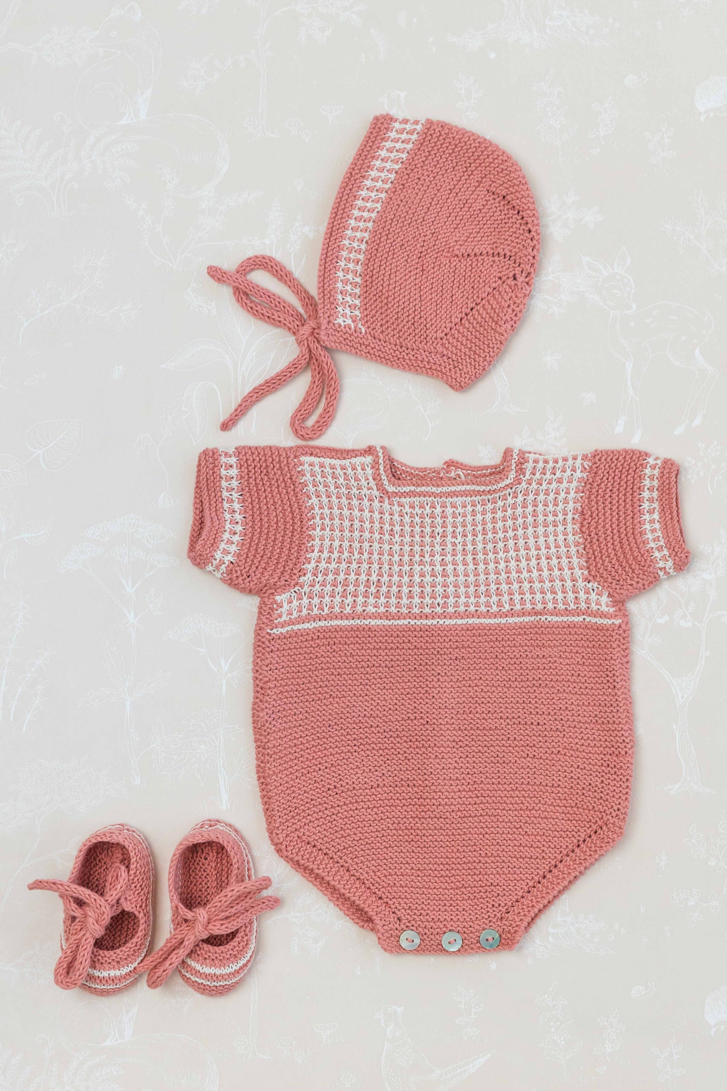 Katia Canastilla Baby Boek no 74
