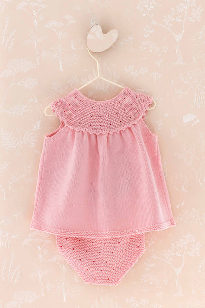Katia Canastilla Baby Boek no 74