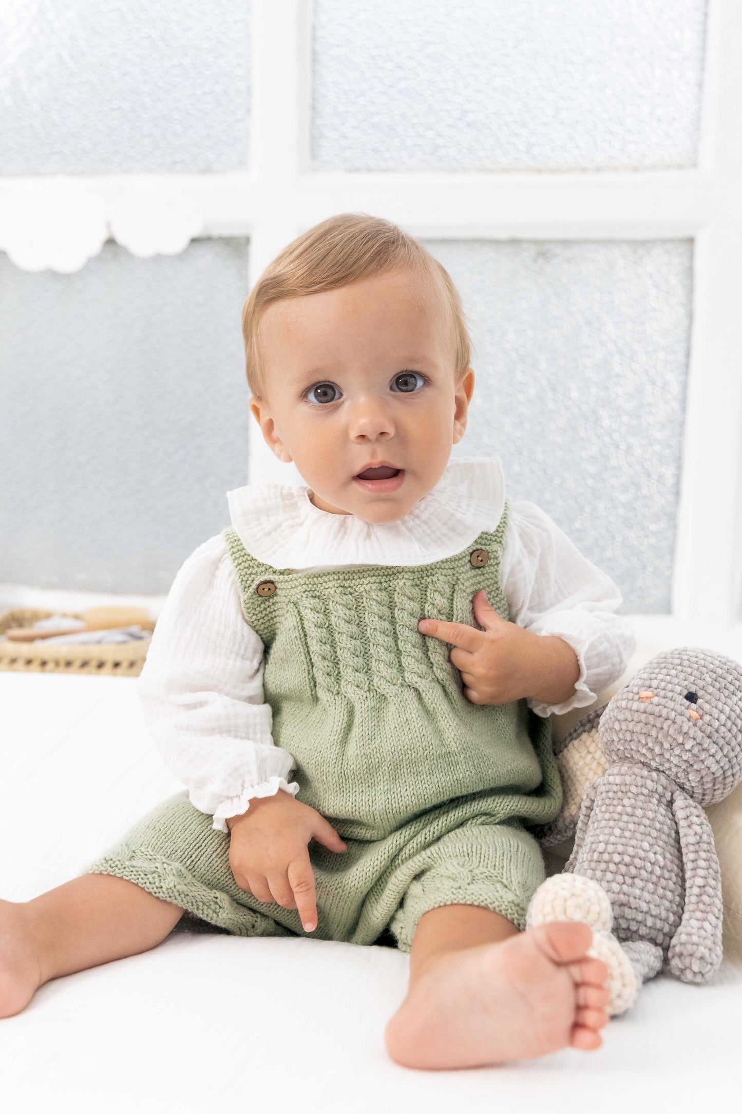 Katia Canastilla Baby Boek no 74