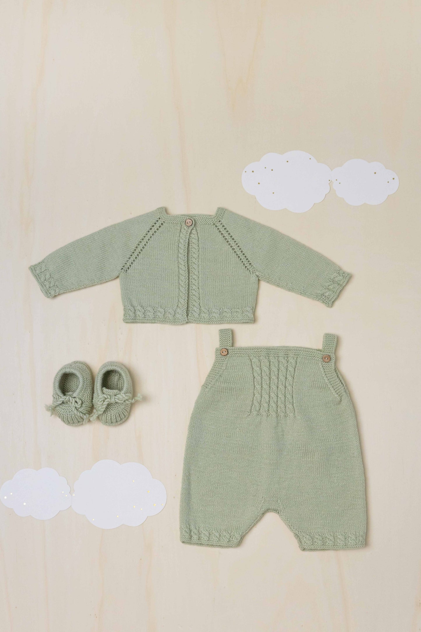 Katia Canastilla Baby Boek no 74