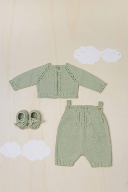 Katia Canastilla Baby Boek no 74