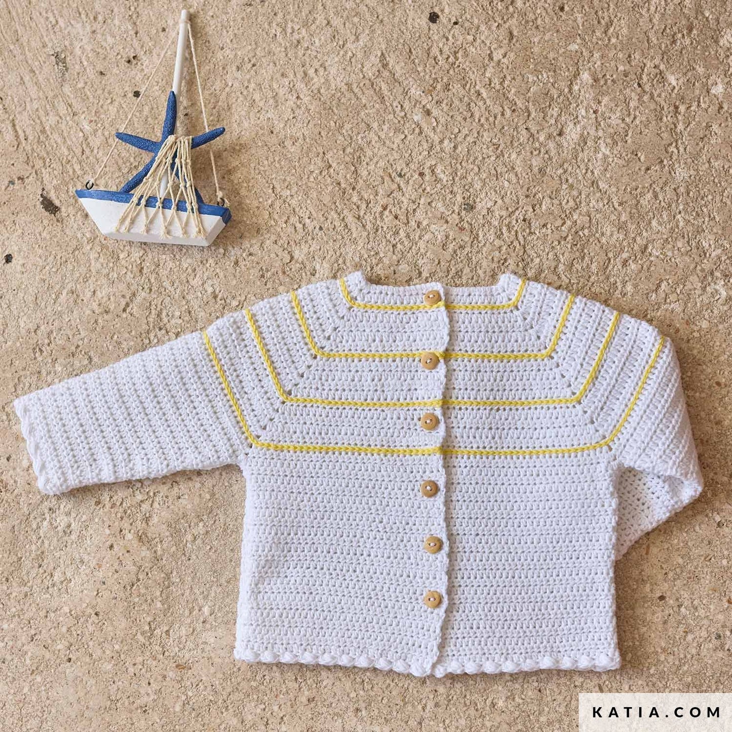 Katia Baby Boek no 116