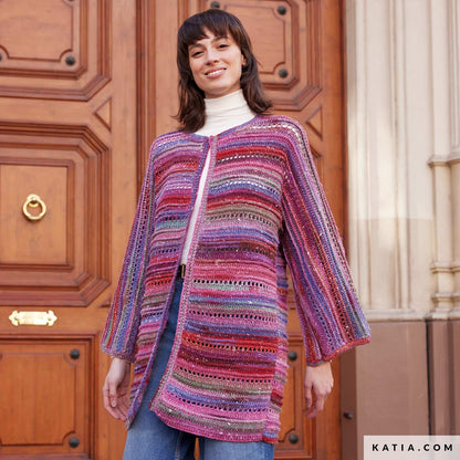 Katia Concept Dames-Heren Multicolor 2
