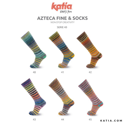 Azteca fine Socks and More 1