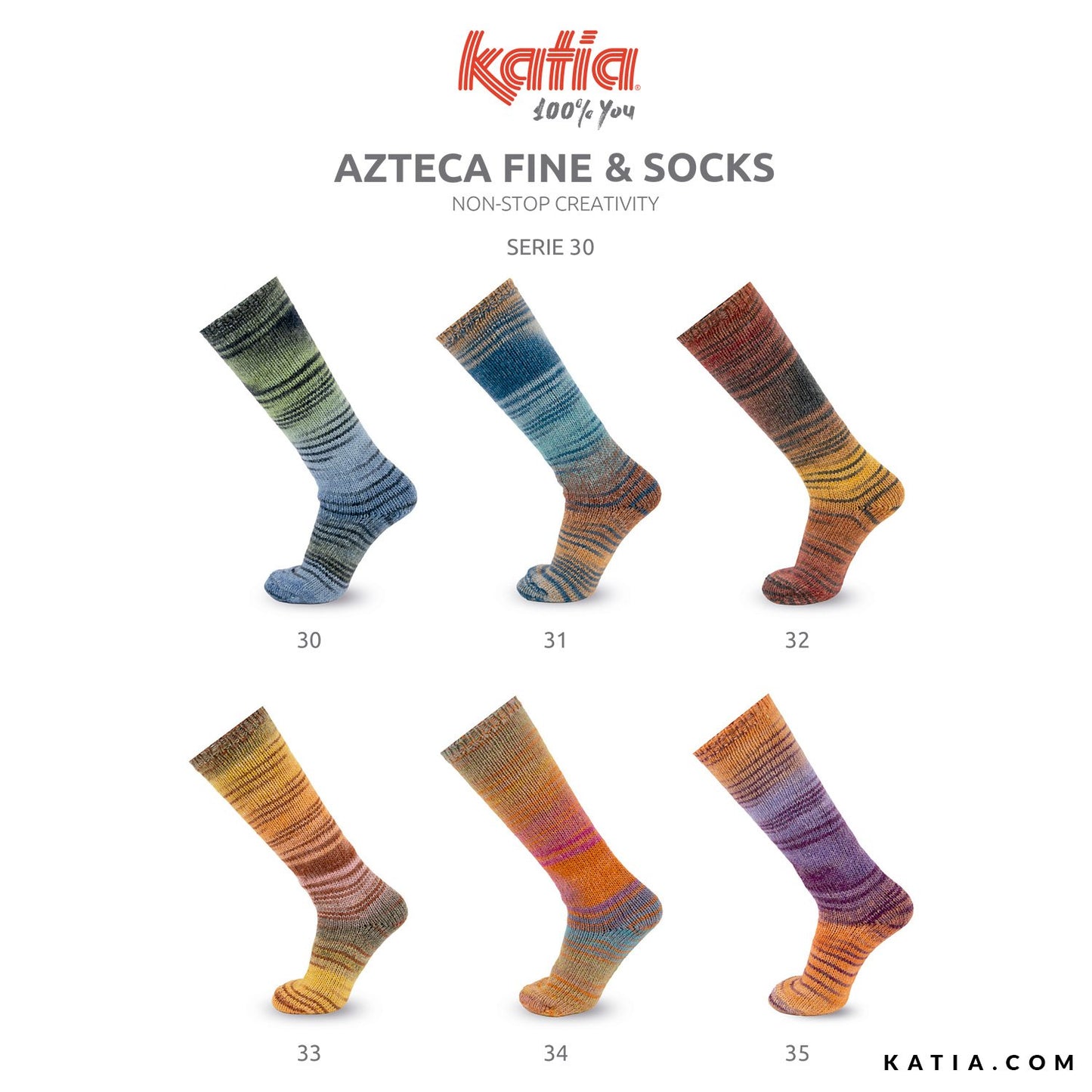 Azteca fine Socks and More 1