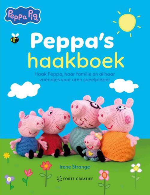 Peppa's haakboek (BK2026)