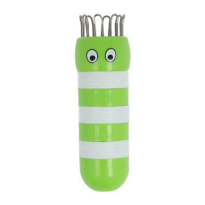 Punnikpopje groen